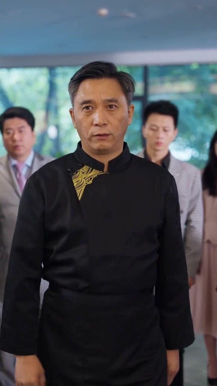 Chef supremo del mundo