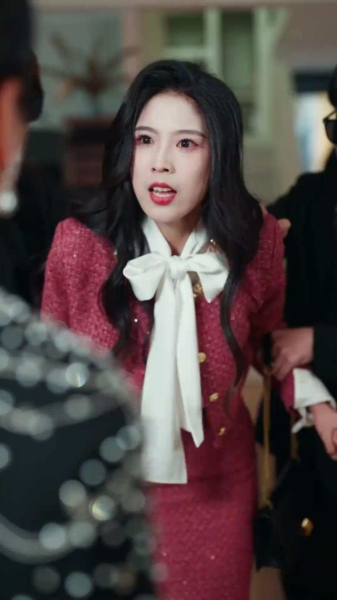 Game Over, Ms. Social Climber