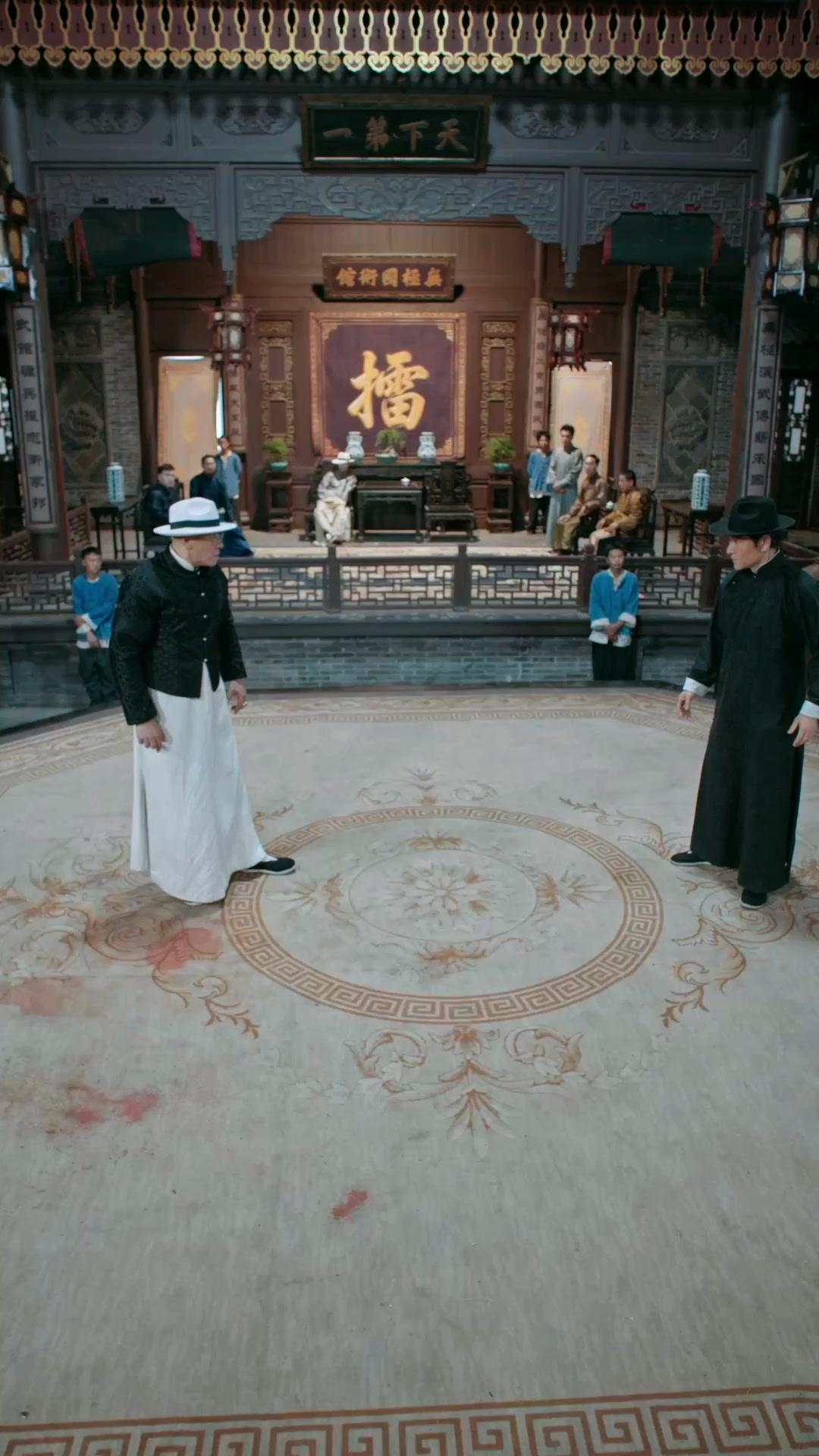 Raja Tinju di Balik Gerobak