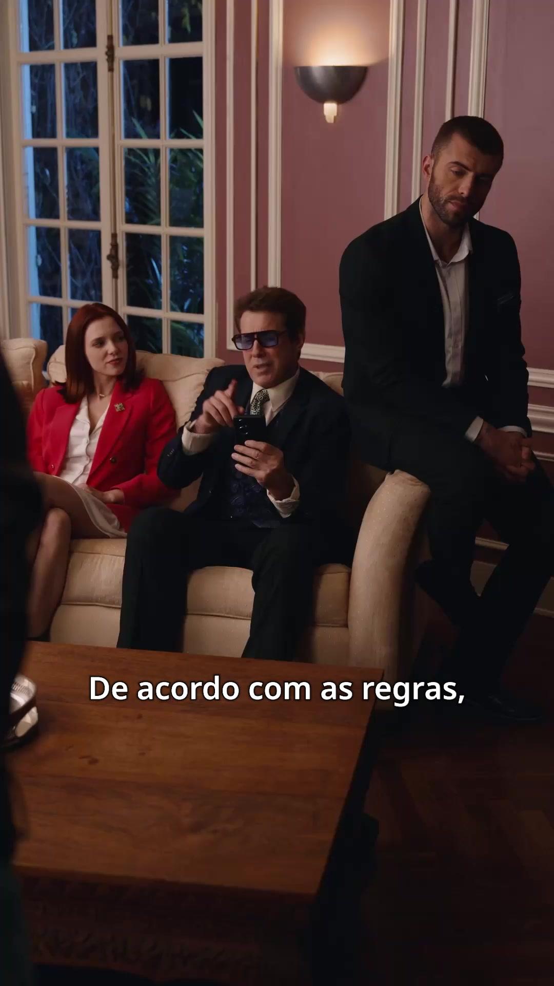 (Dublagem)Ladra de Coração