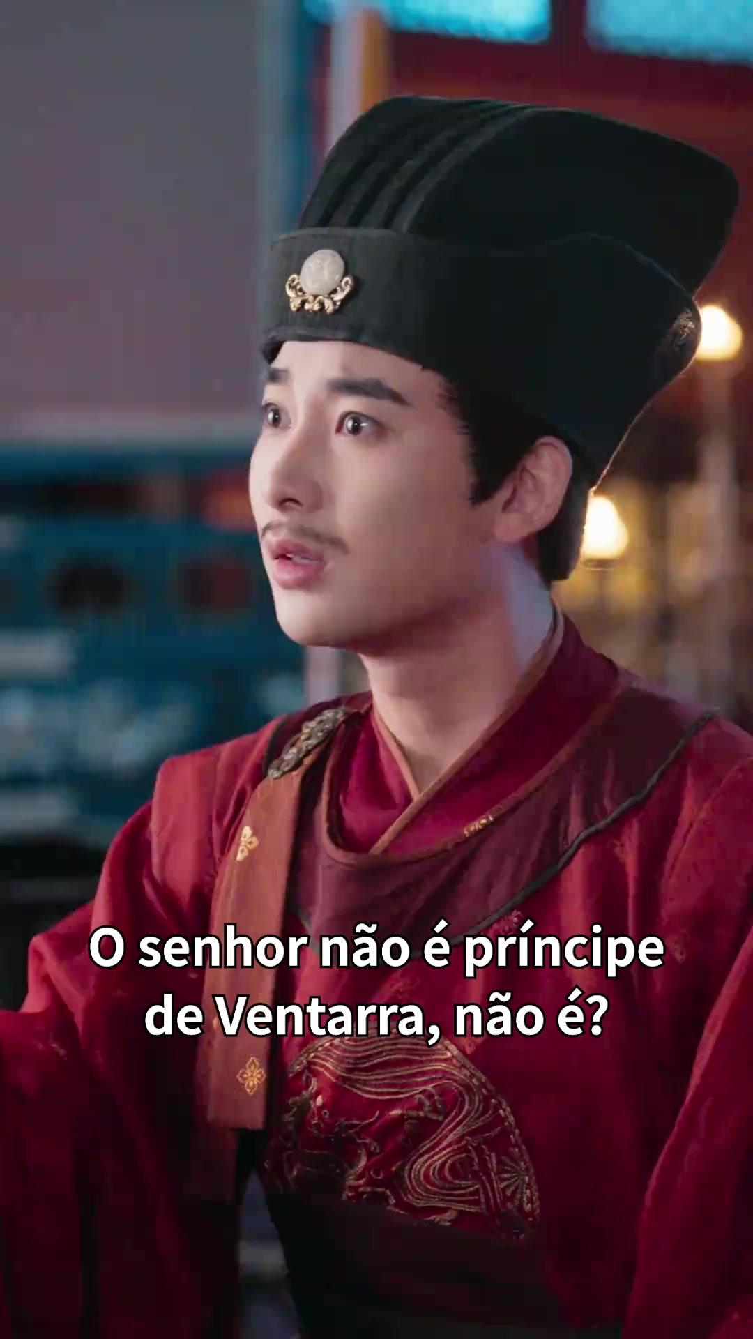 (Dublagem) A Imperatriz Virou Minha Madrasta