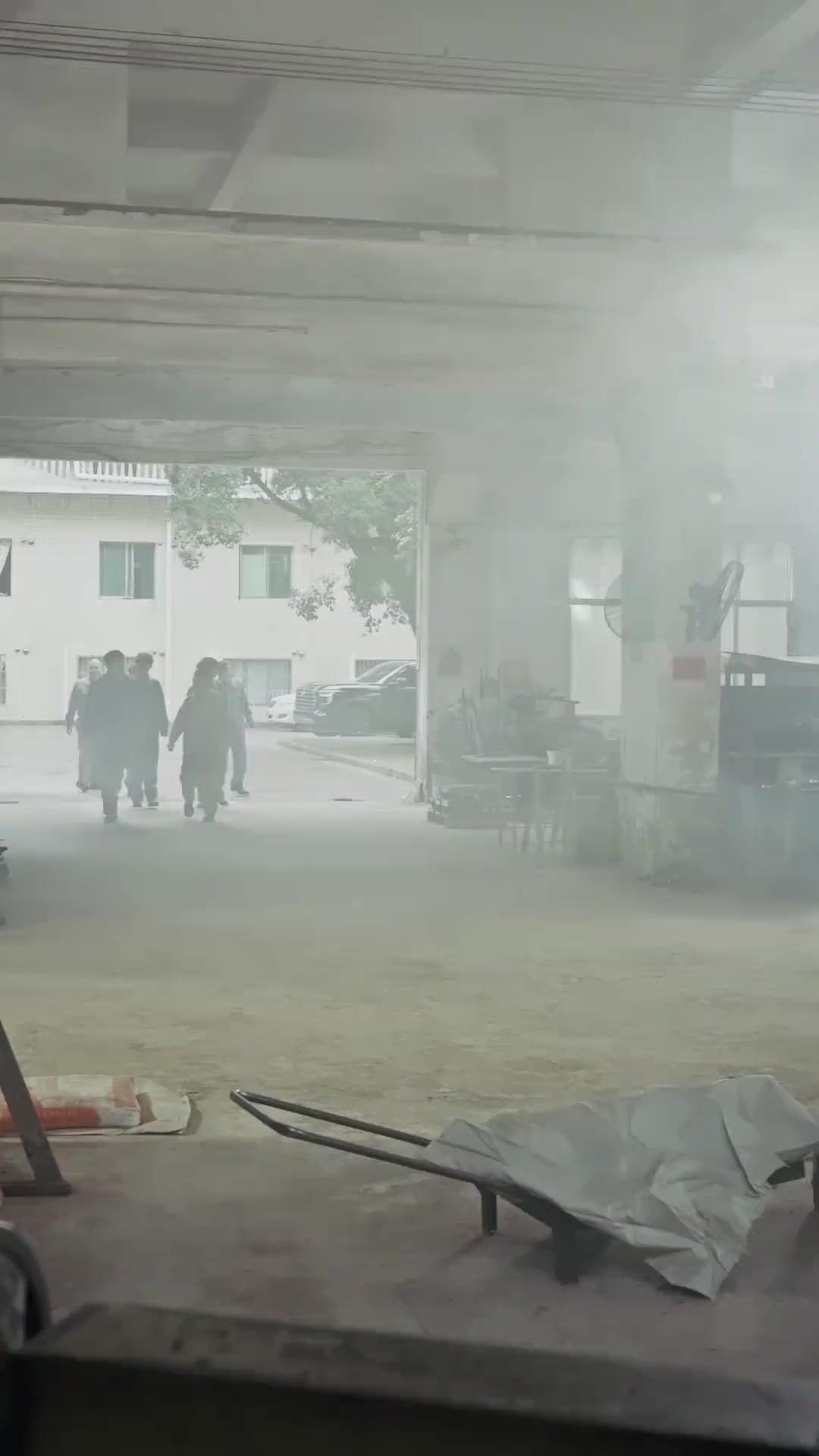 عاصفة المصنع