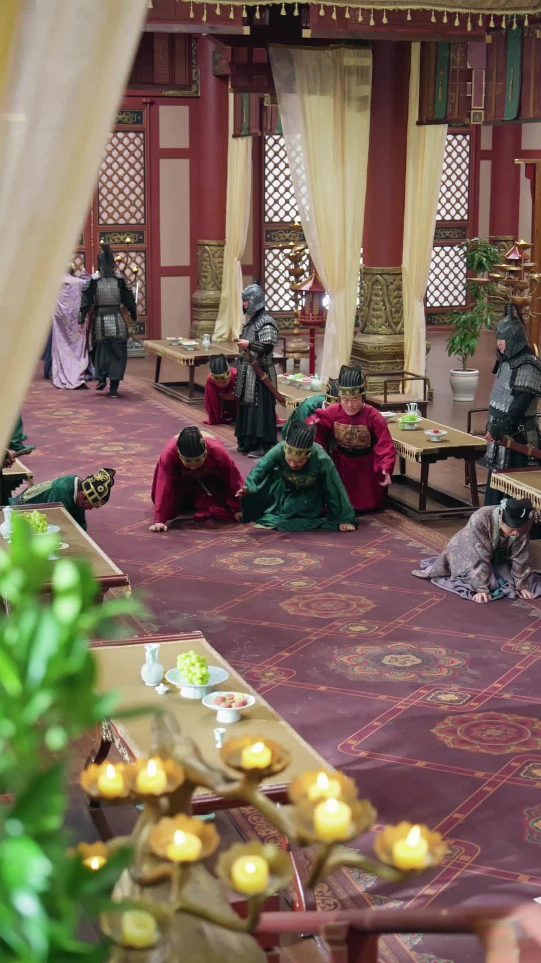 Kembalinya Permaisuri yang Hilang