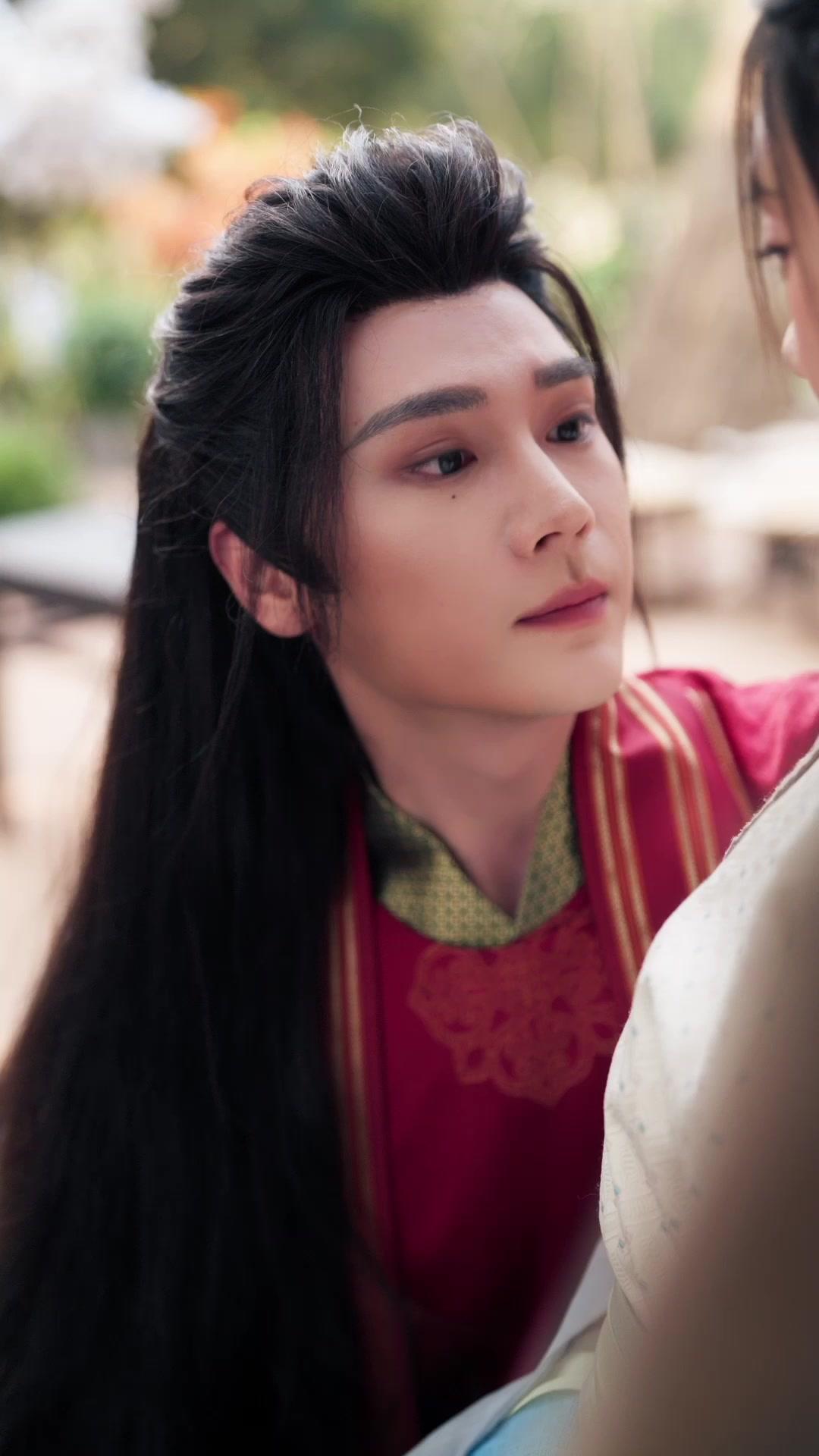 Mimpi di Pelukan Pangeran 