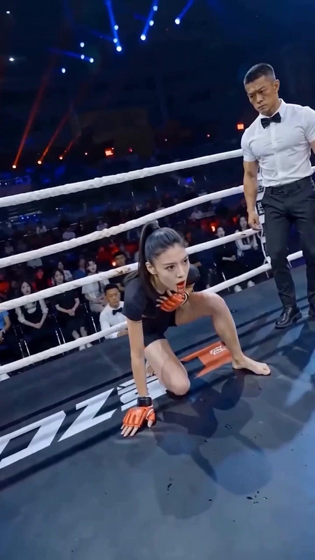 這拳，換妳痛了
