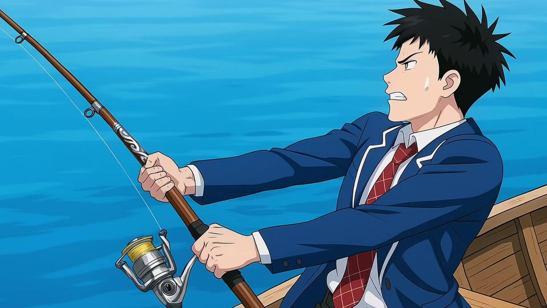 I Fished Up an Ancient Bride