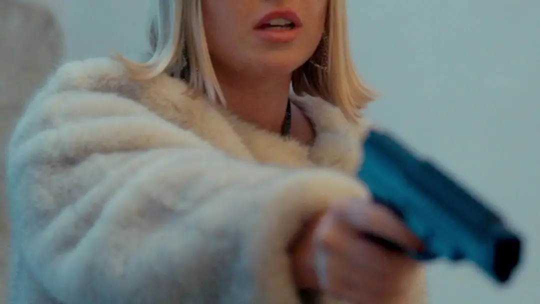 The Real Villain Wears a Striped Tie