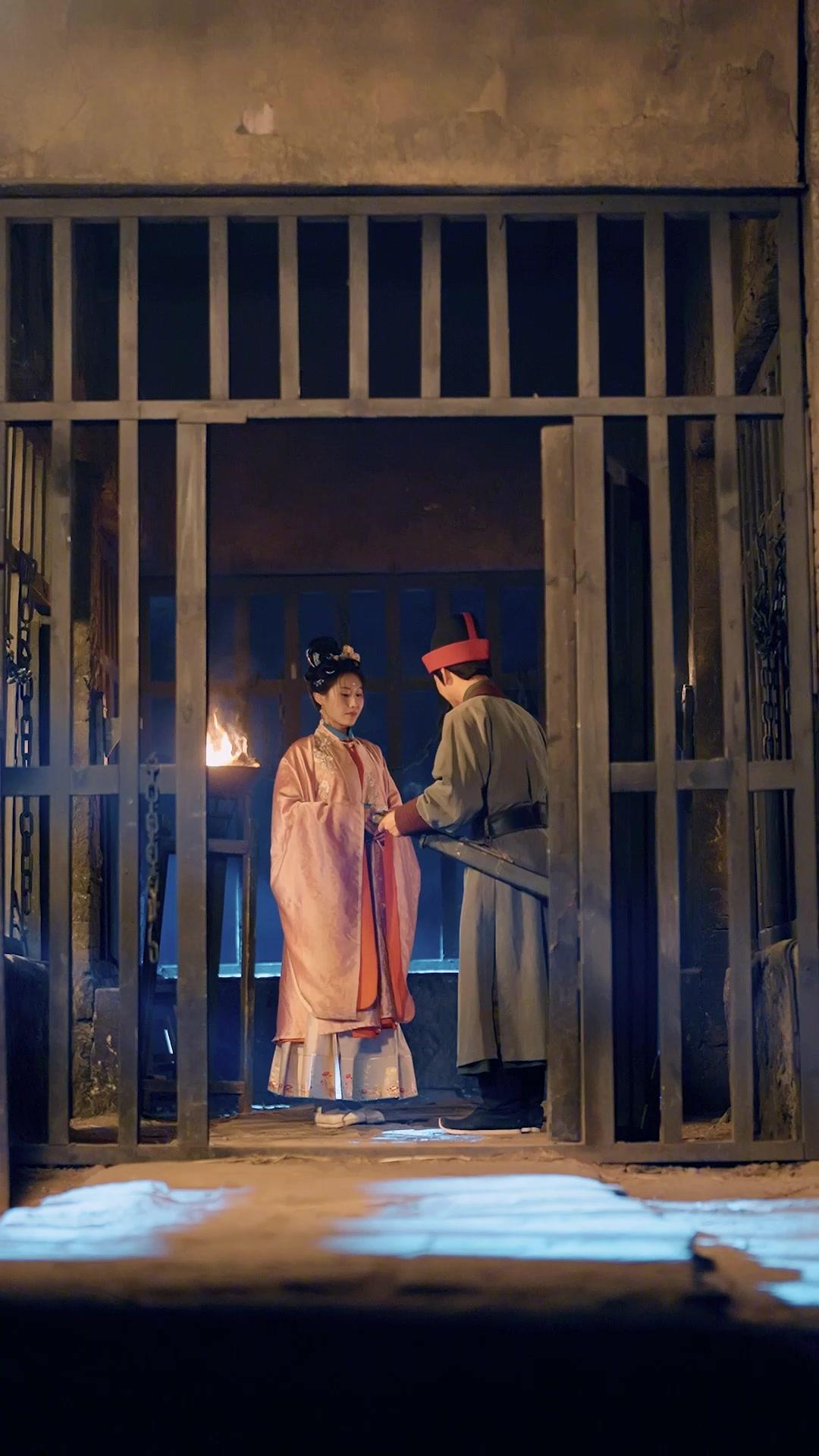 The Emperor's Cloaked Convict Queen