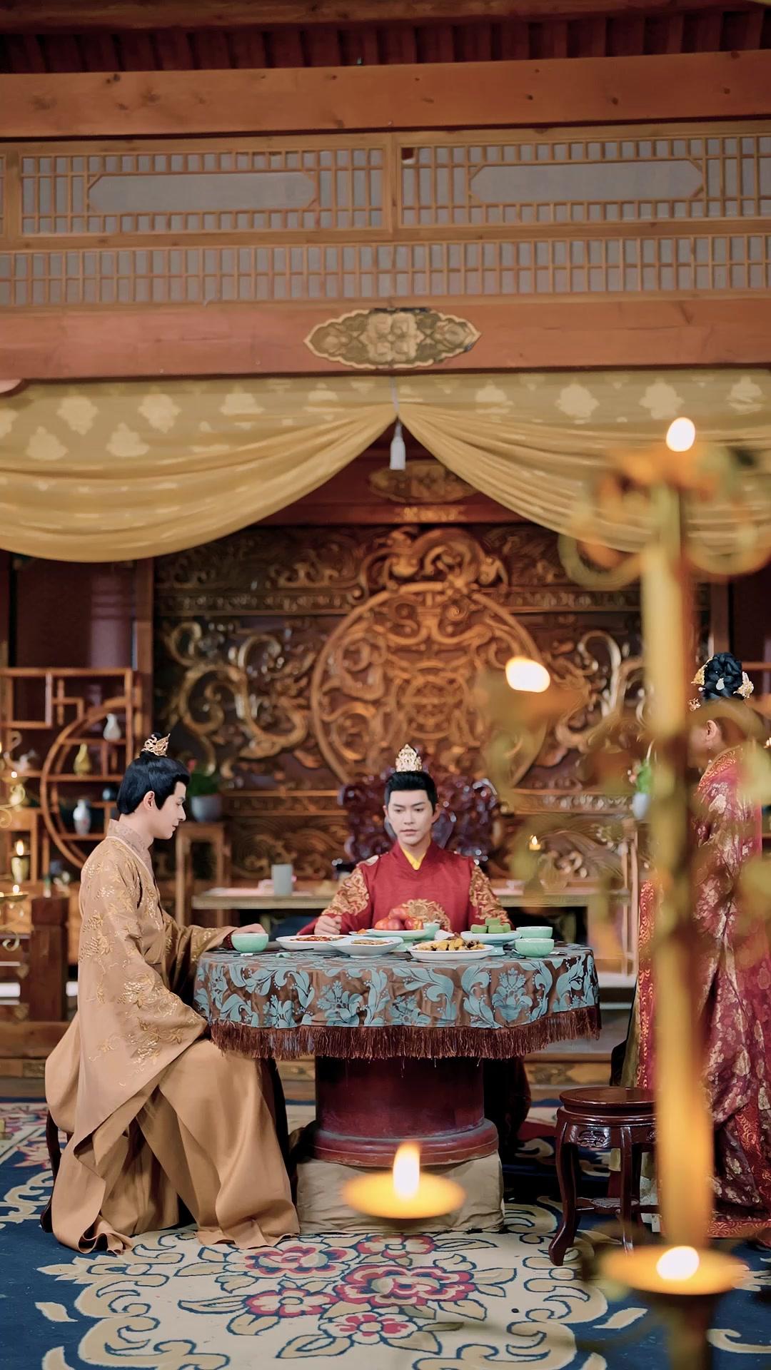 The Emperor's Cloaked Convict Queen