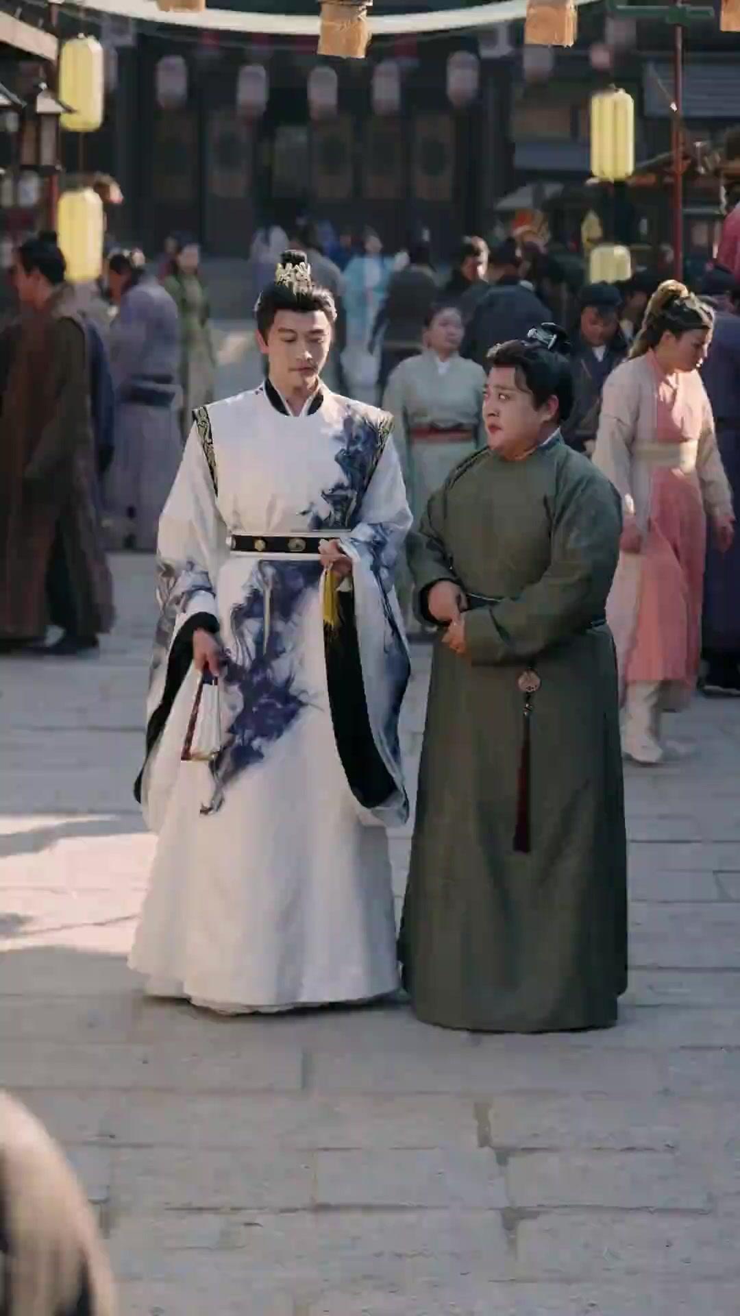 คุณชายสำราญผู้เร้นคม ภาค 2 