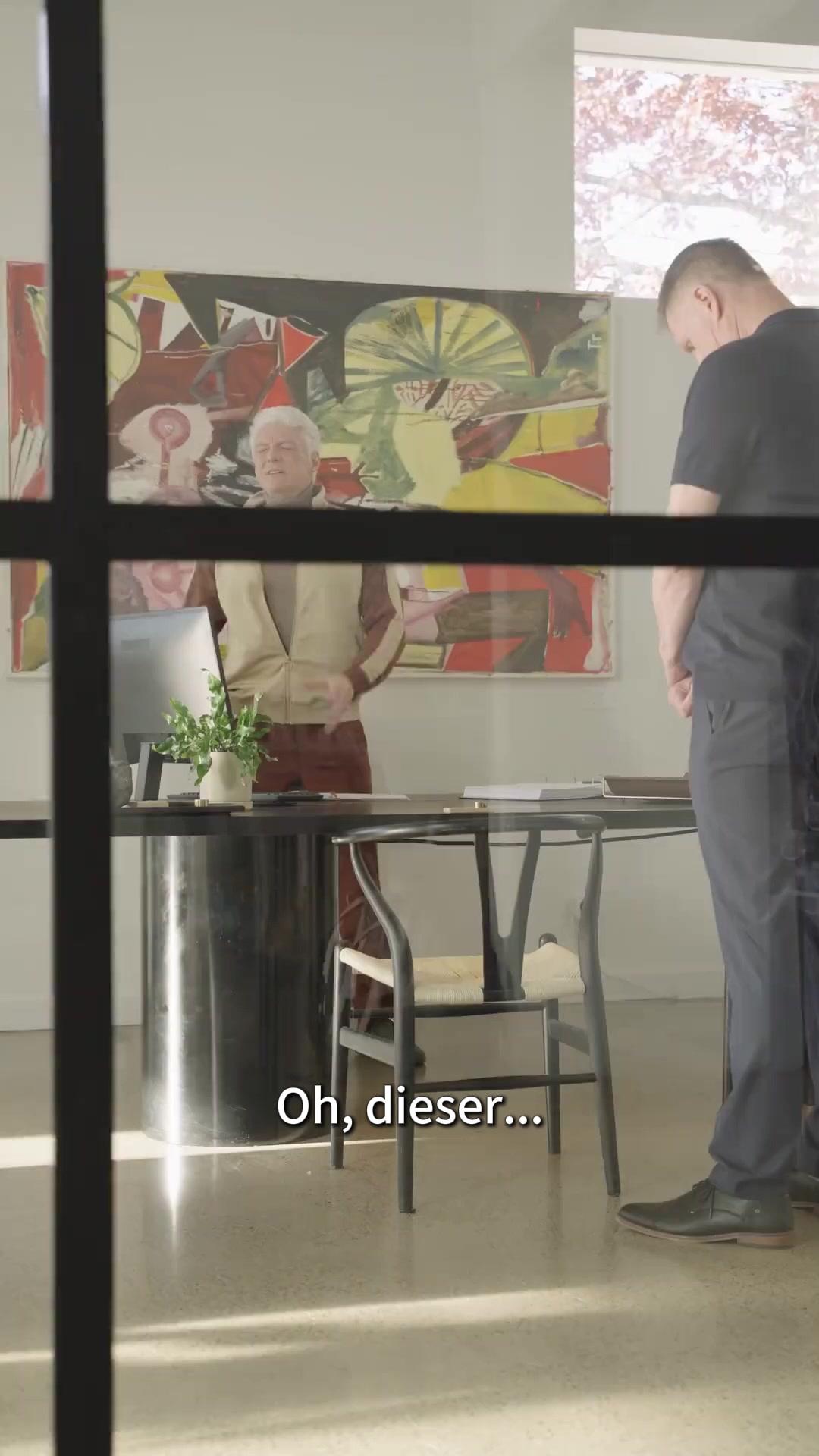 (Synchro) Blutgeld für dich