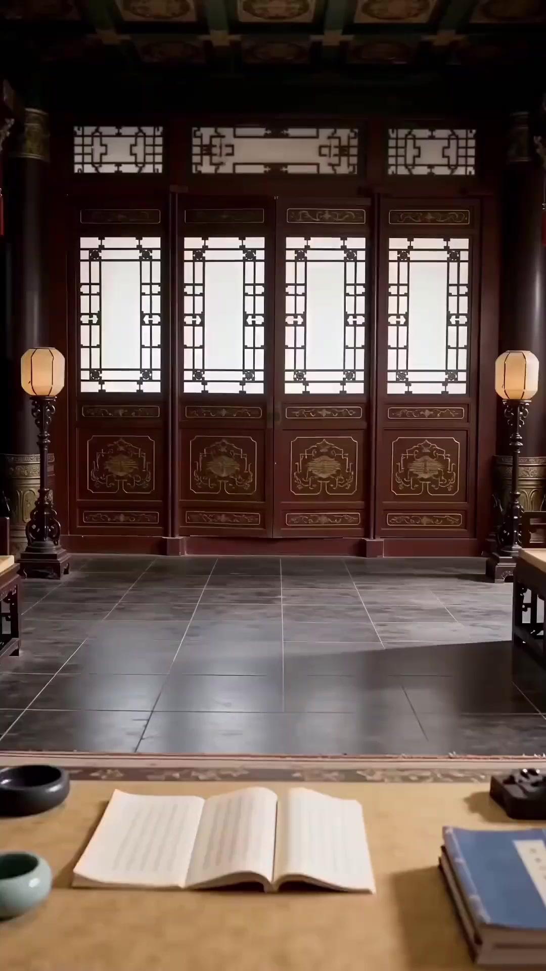 세 살 판관, 국운을 지키다