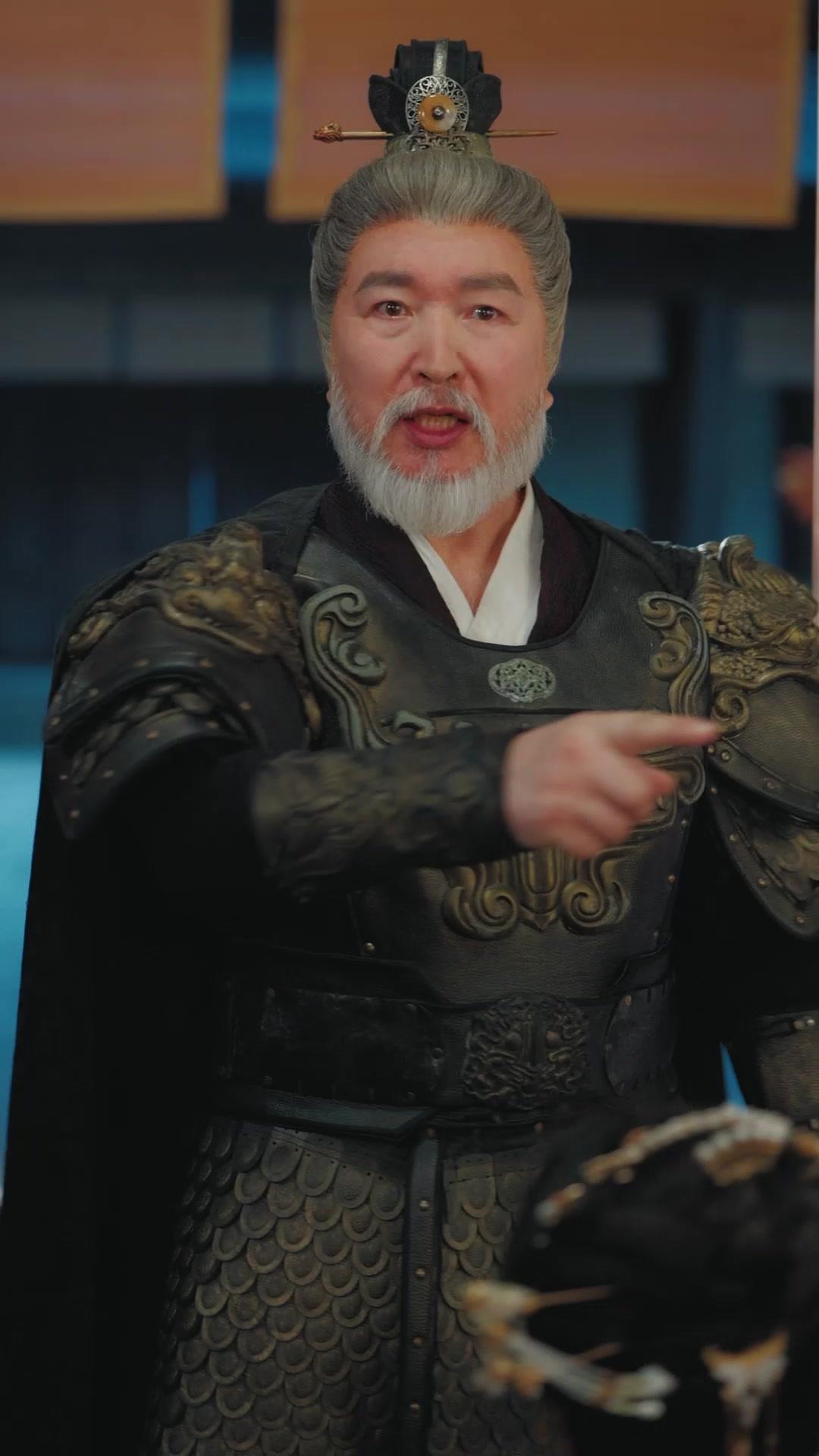 Pembalasan Prajurit Wanita