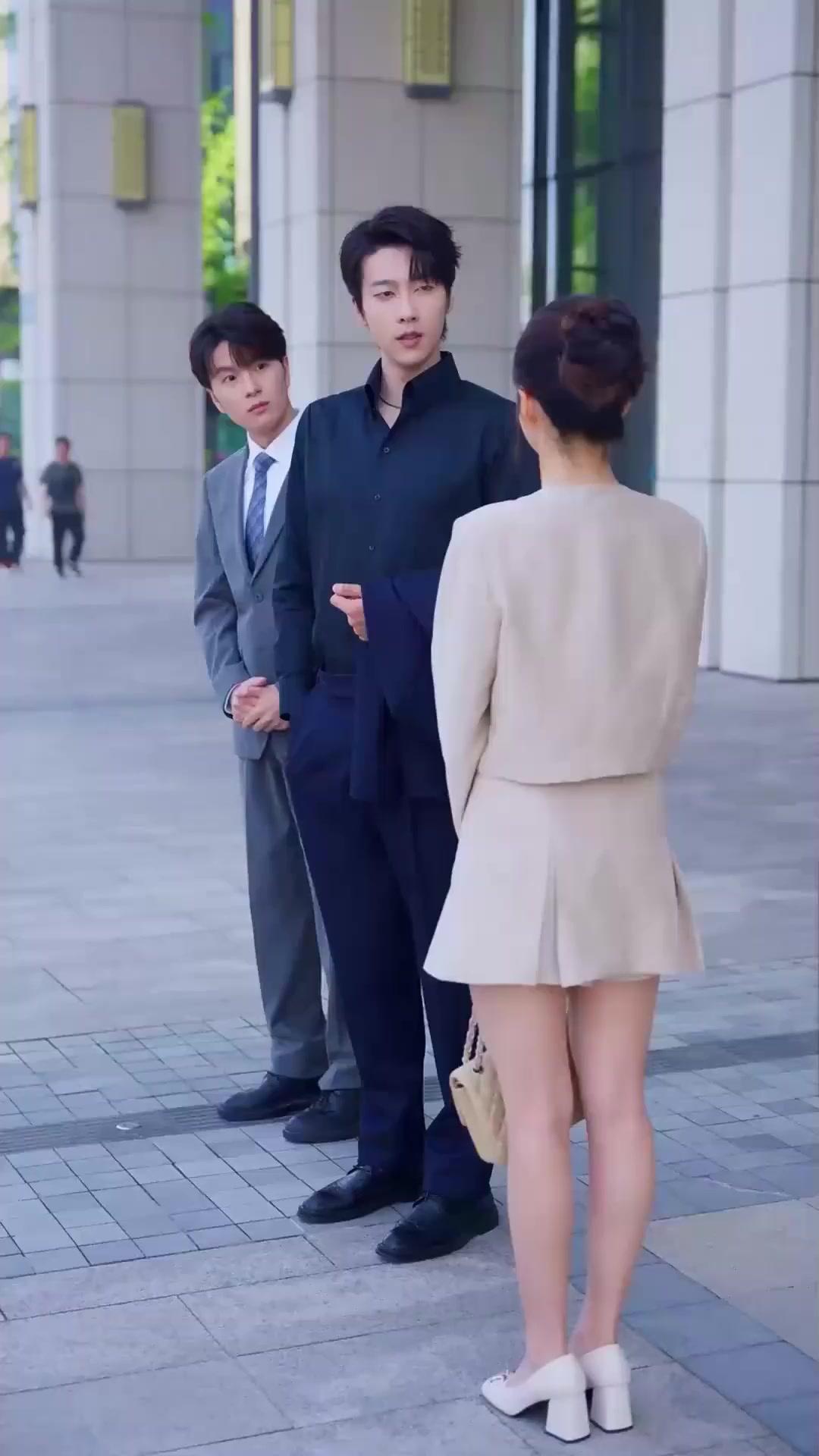 청소부의 화려한 변신