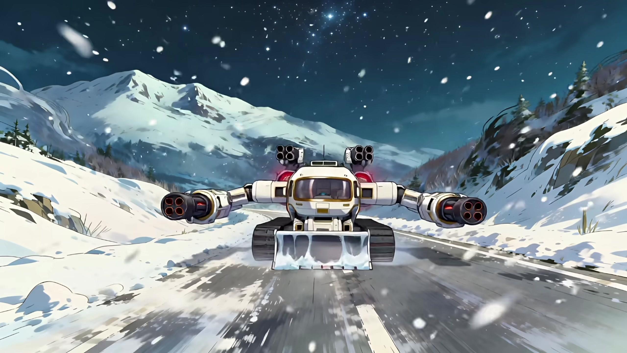 OMG! My Ride Is a ROOMBA?