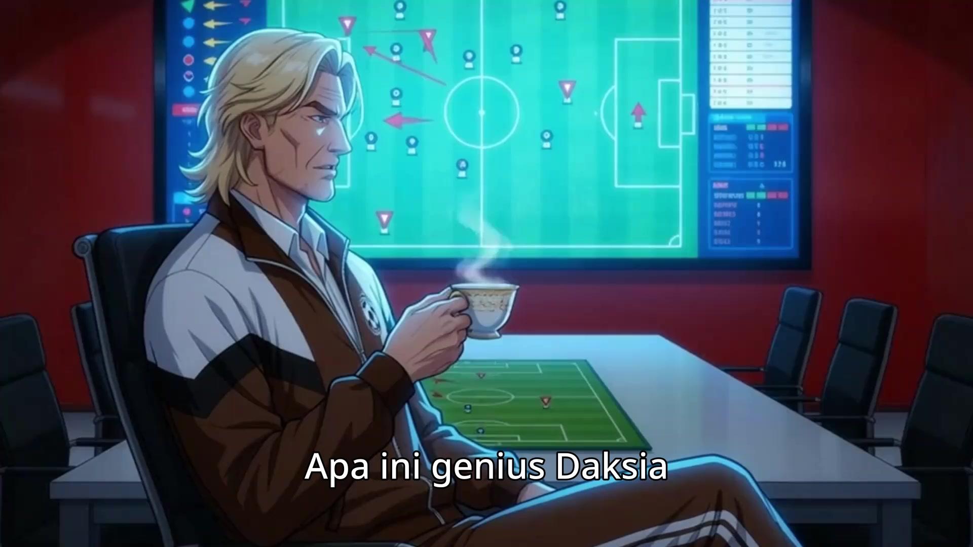 (Sulih suara) Harapan Sepak Bola Daksia