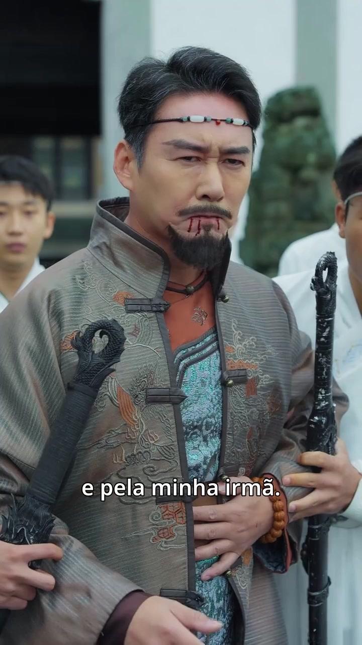 O Açougueiro, o Senhor das Artes Marciais