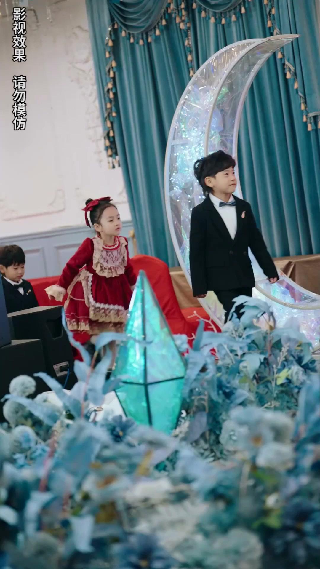 Tiga Anak Istimewa, Ayah CEO Yang Berkuasa"