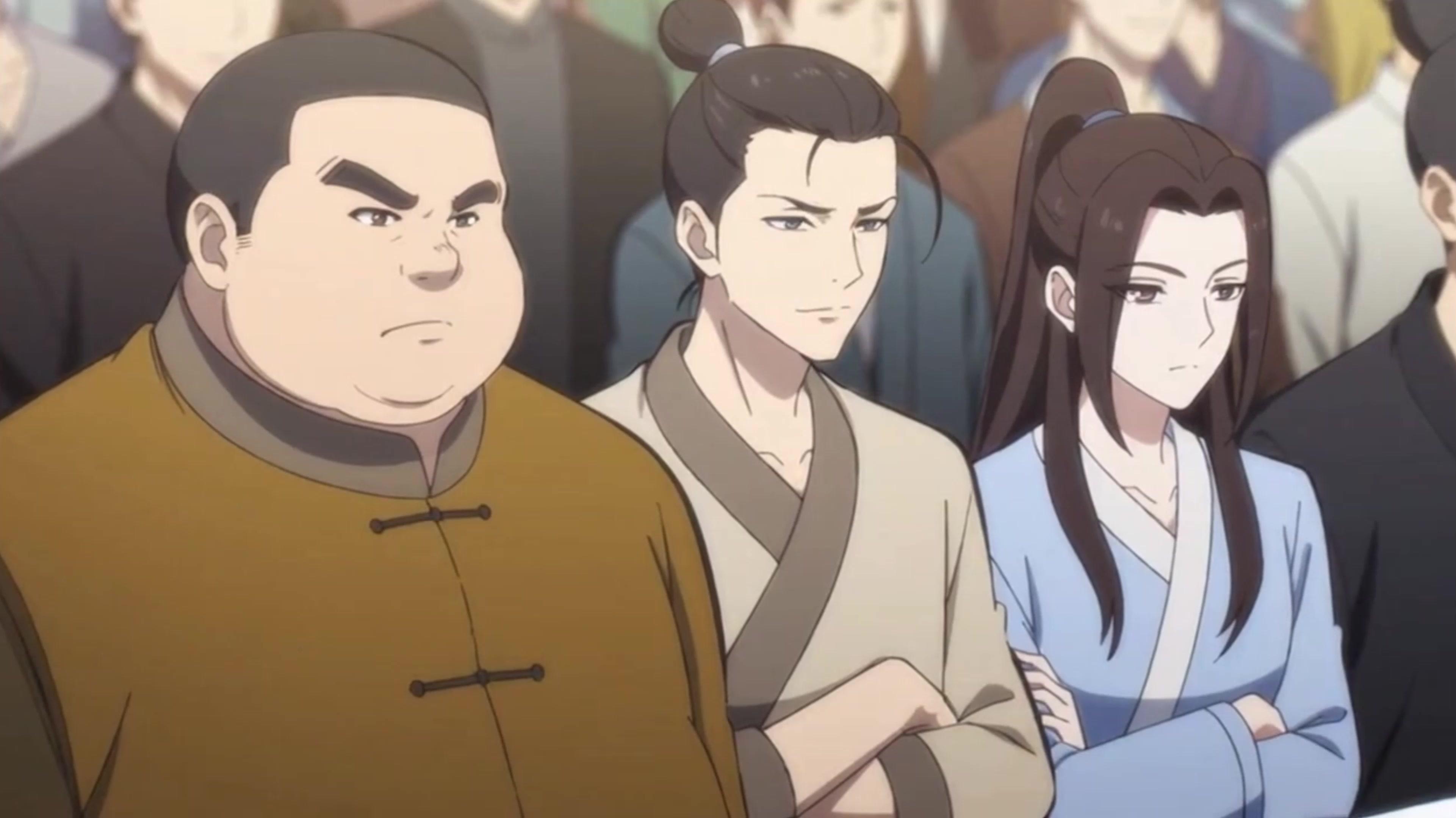 ¡Despierta, Bastón Celestial!