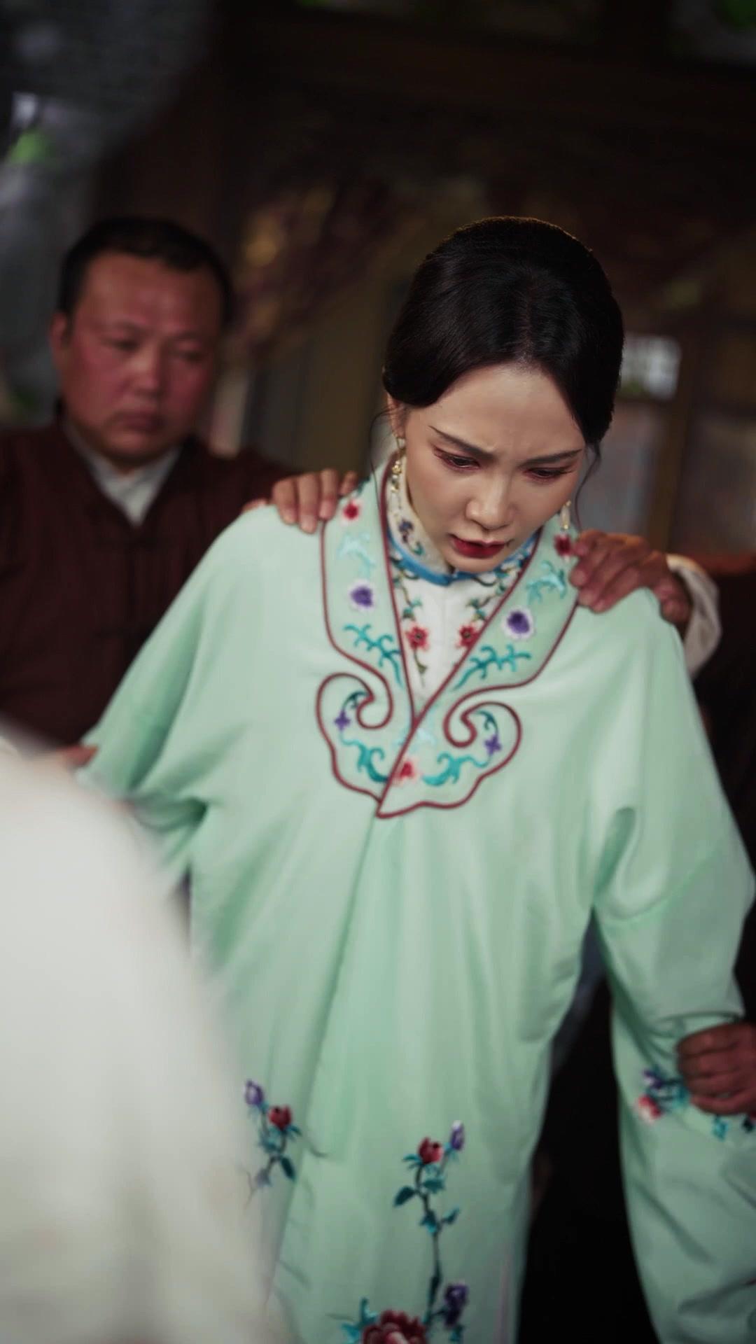 Sweet Widow? True Opera Revenge Queen!