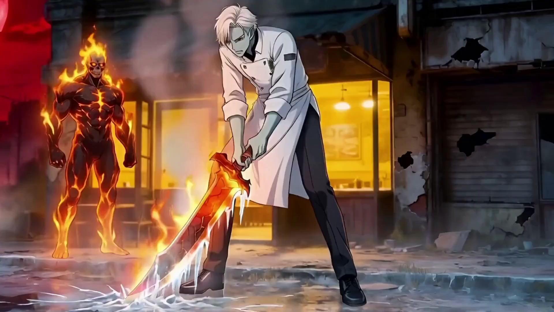 (Dubbed) Apocalypse Chef: Rise to Power Full Movie - NetShort - page2