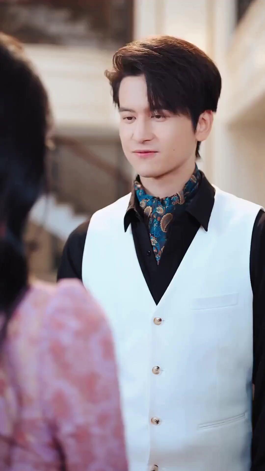 (Dubbed)Where Past Fades, Love Departs