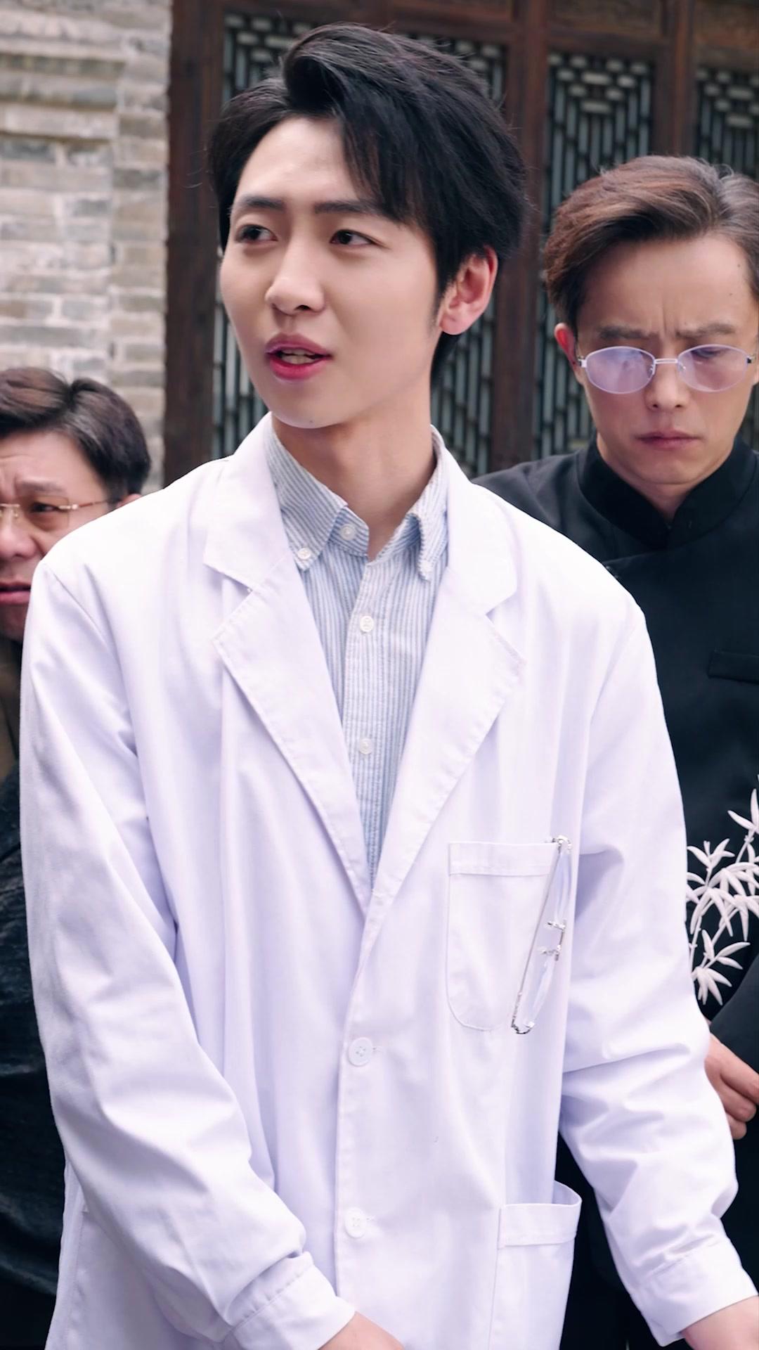 Kid Doctor? True Miracle Savior!