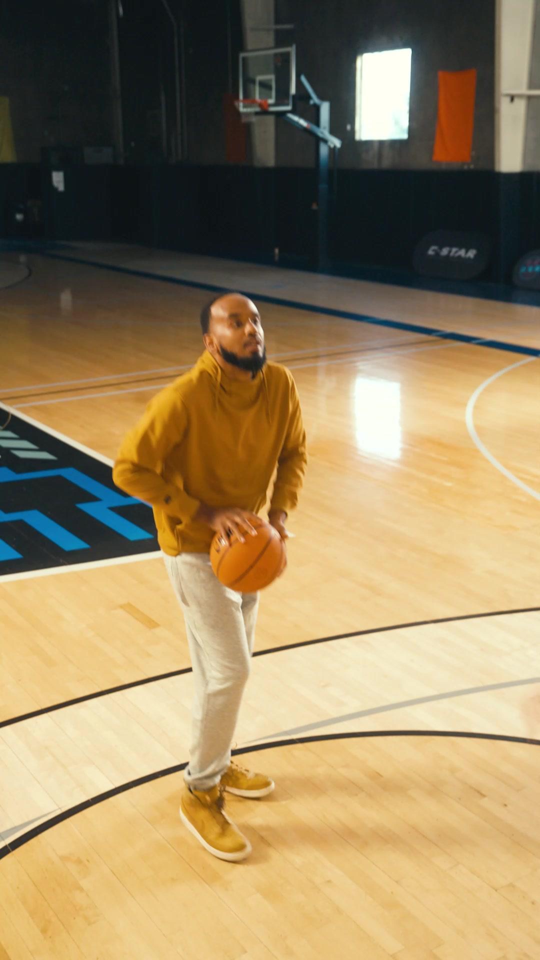 Comeback of the Basketball King