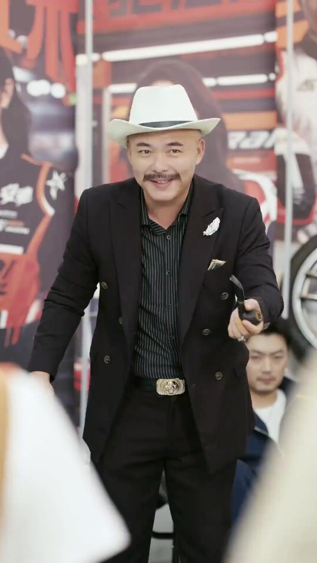 (Dublagem)Drift! Tio Mecânico 2: Herança de Velocidade