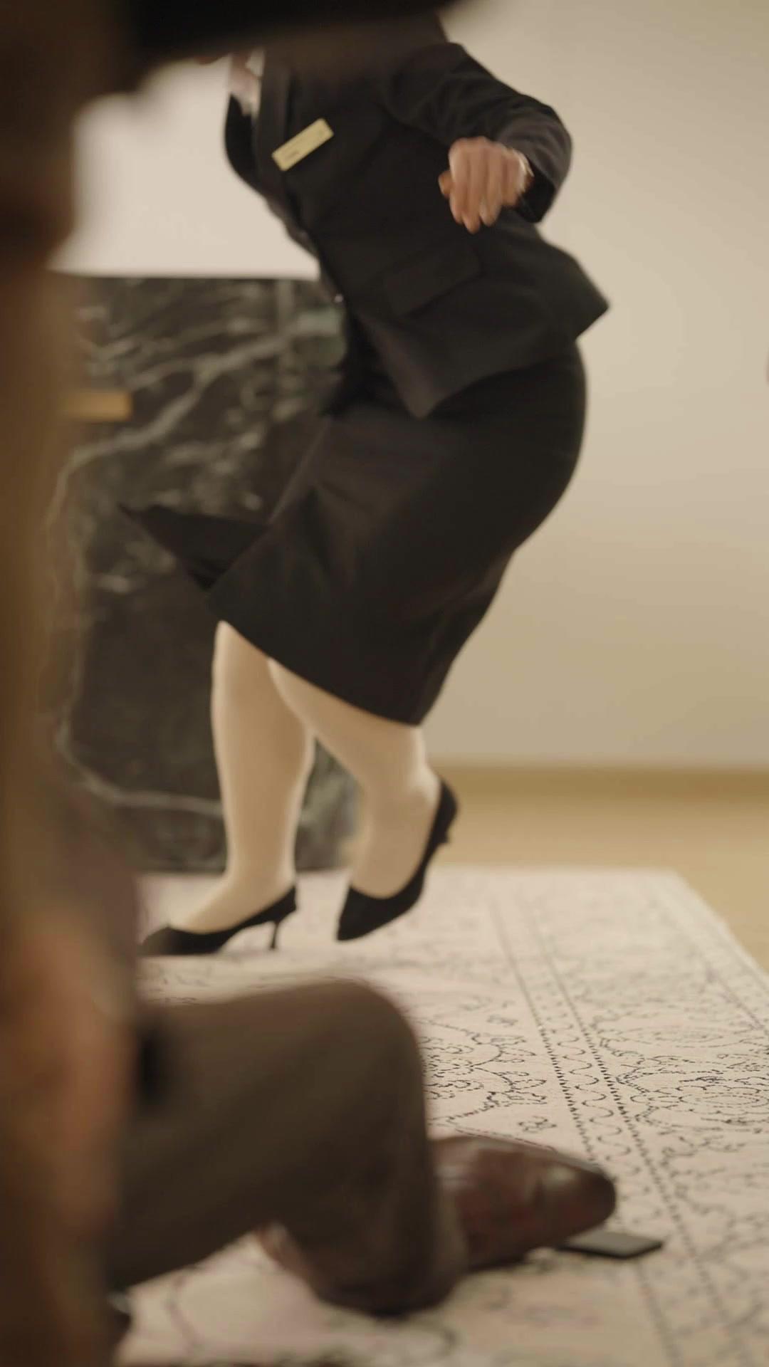 La jefa oculta del comedor