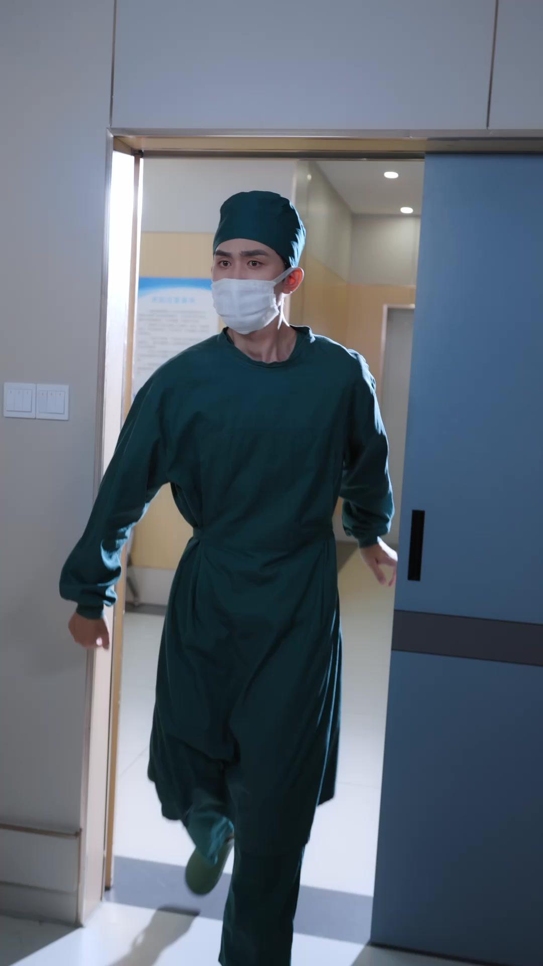 Scalpels Here, Kisses There