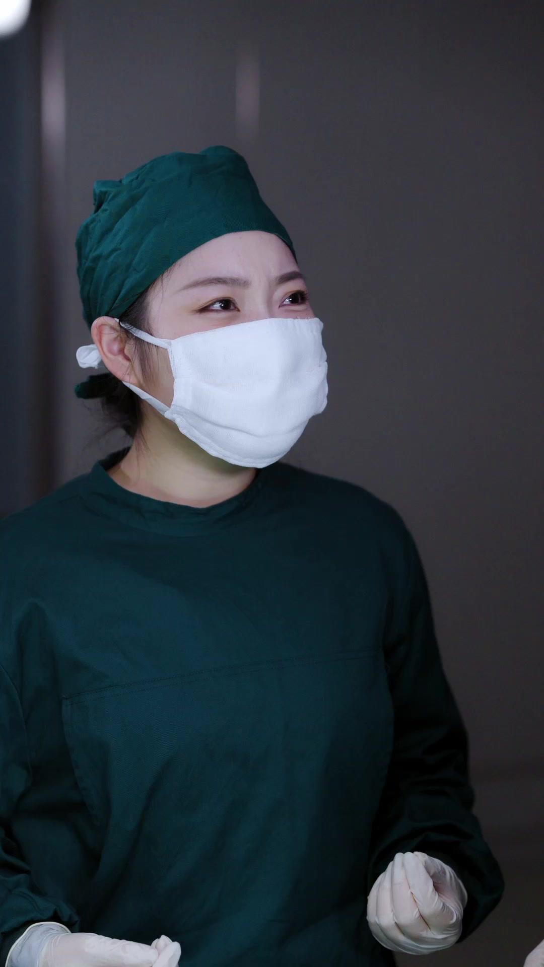 Scalpels Here, Kisses There