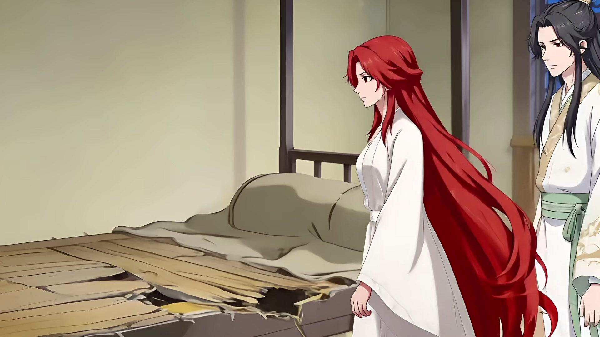 제자를 여제로 키우기