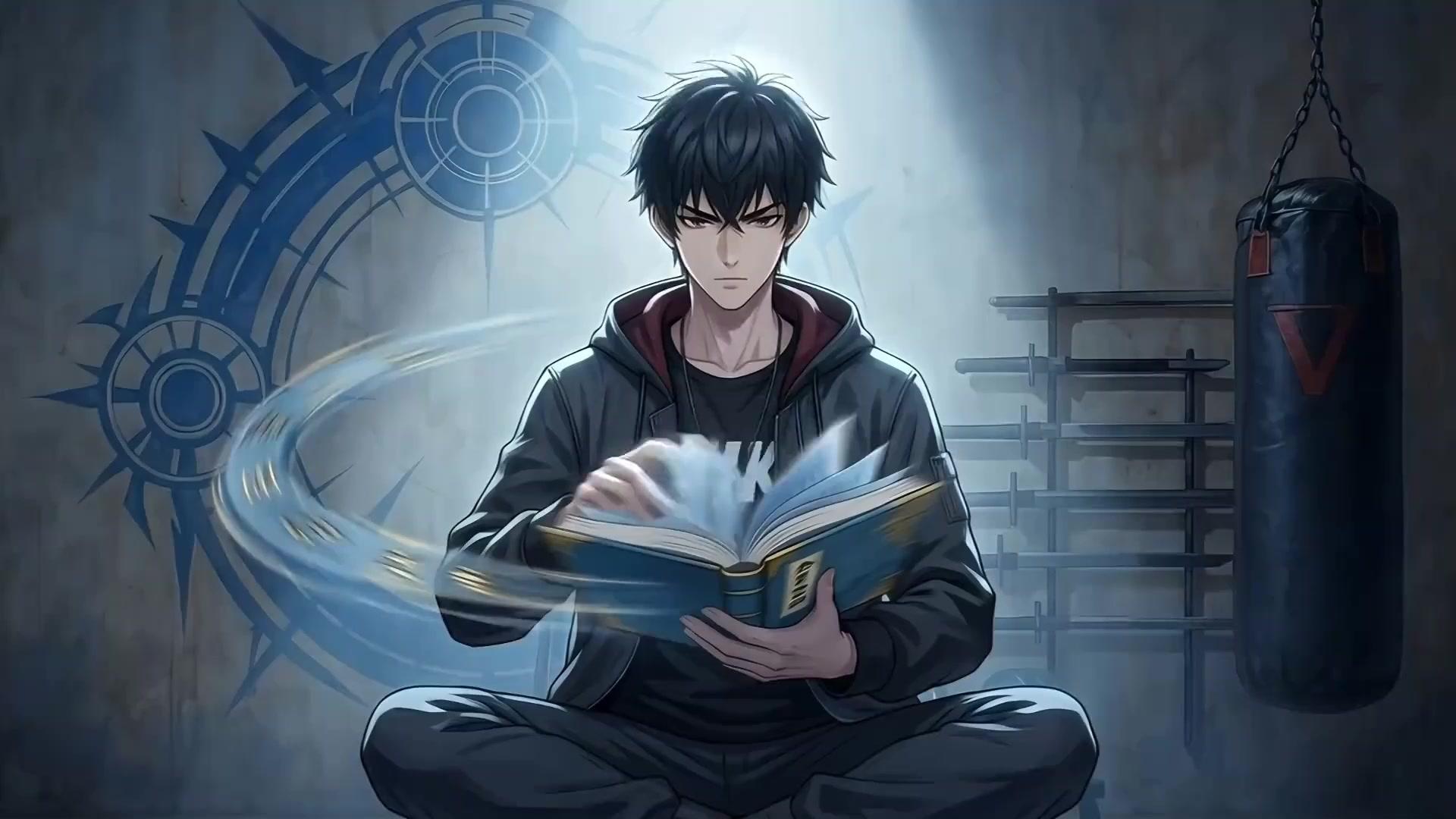 魔尊転生～悪を制す者、最凶のヒーロー～