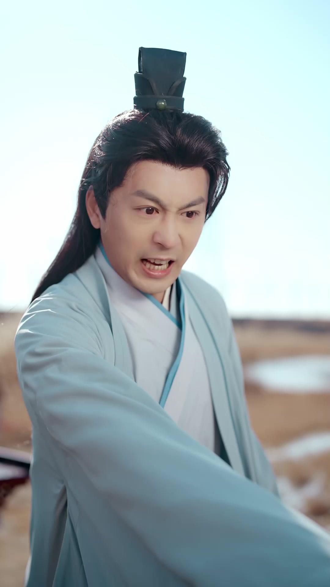 渣夫跪好，朕來了