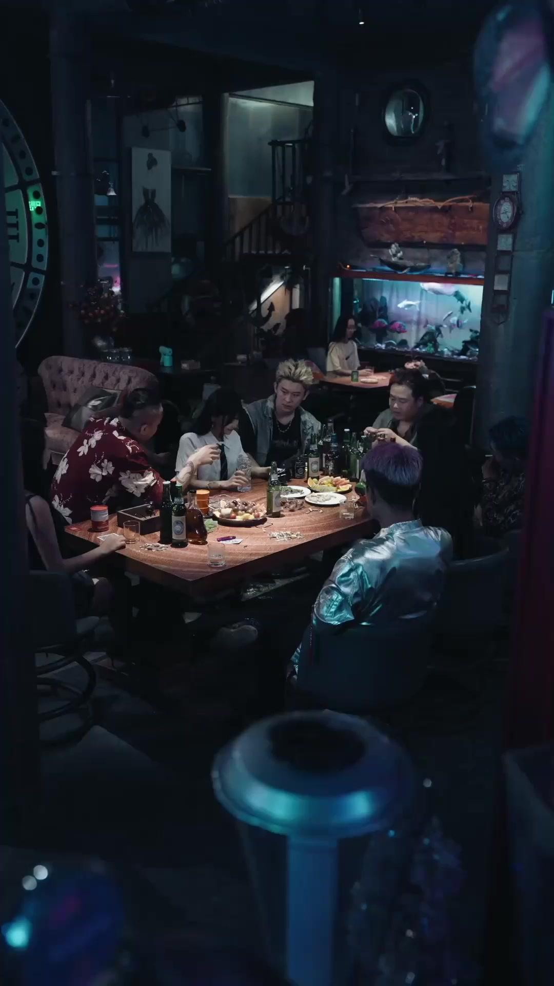 무법의 도시: 검은 서약