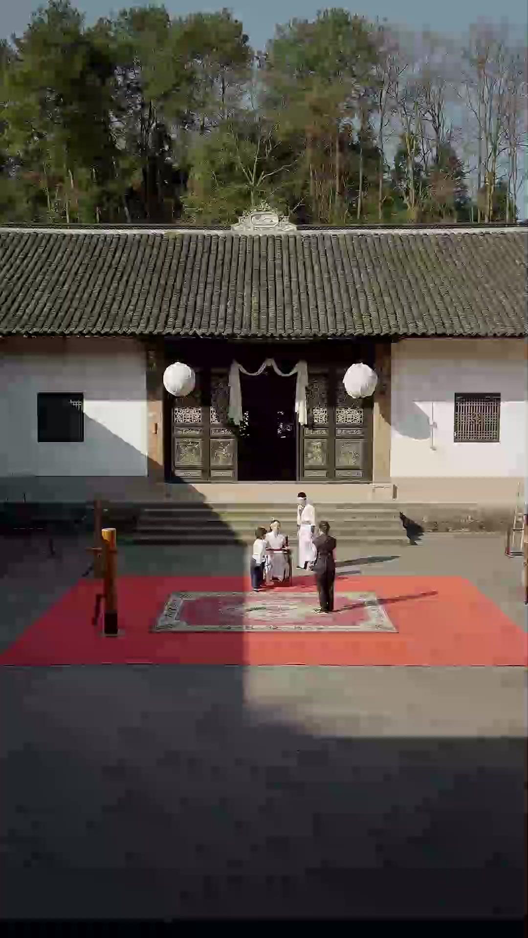 天上掉個武財神