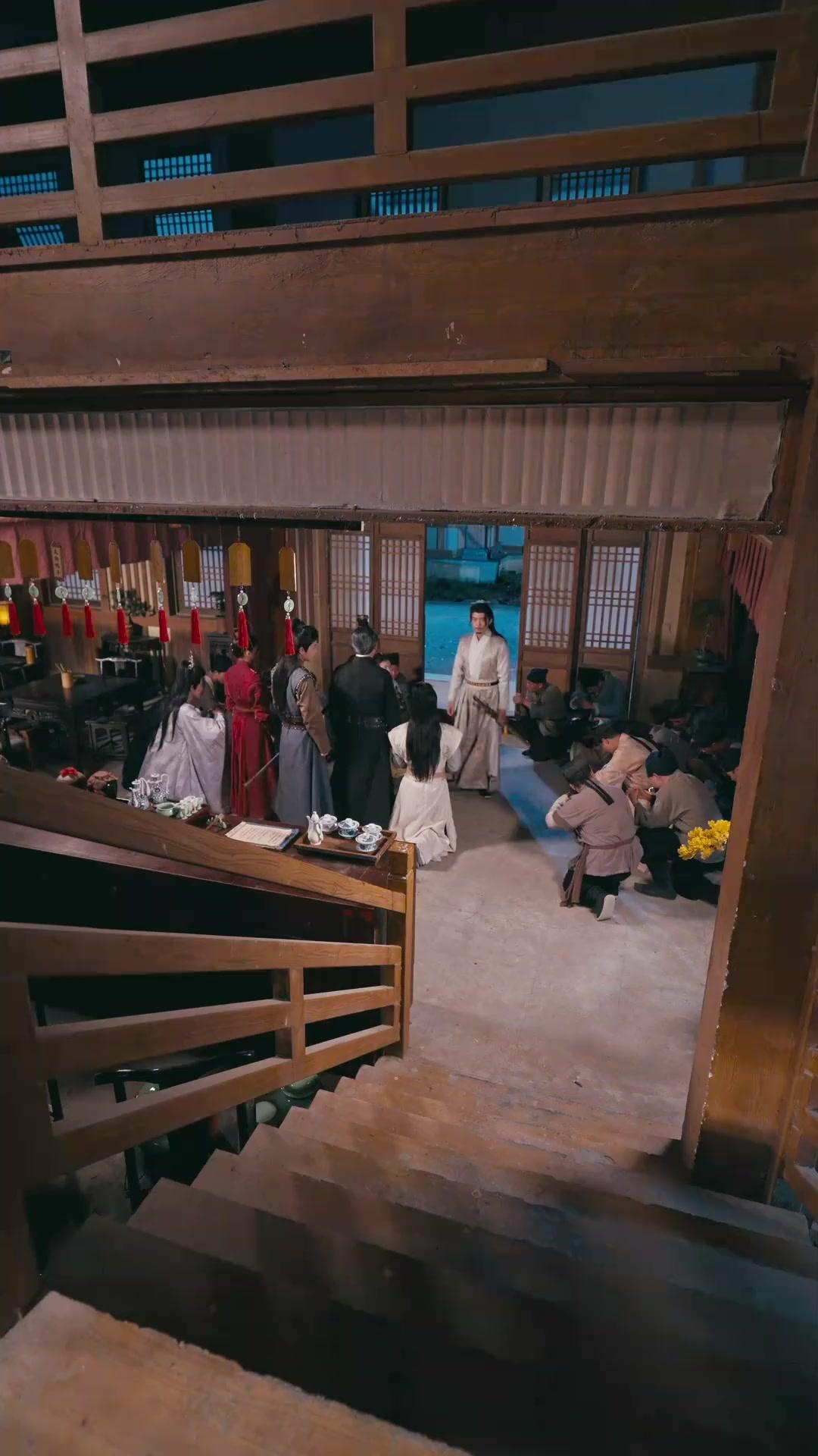 (Sulih suara) Dewa Pedang di Antara Kami