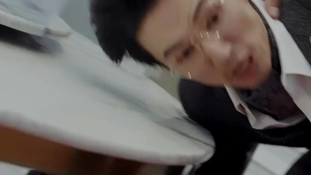 Rebellion.exe: When the Banquet Becomes a Battlefield of Glances