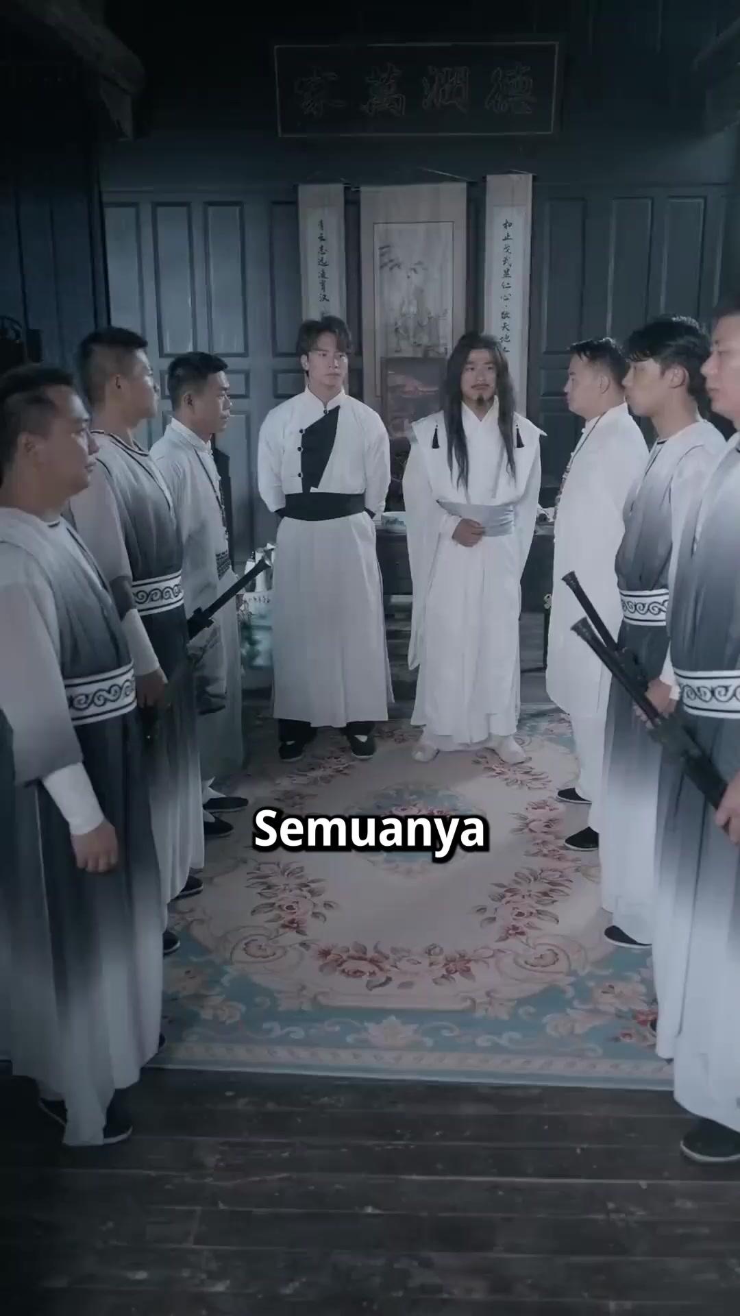 (Sulih suara)Bangkitnya Anak Terbuang