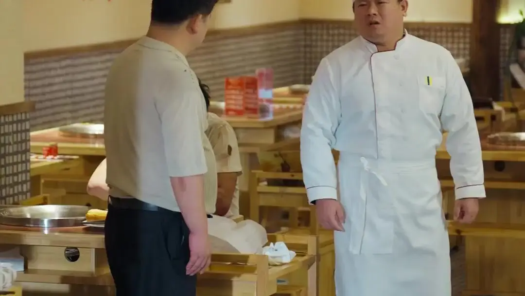 The Missing Master Chef: When the Kitchen Becomes a Confessional