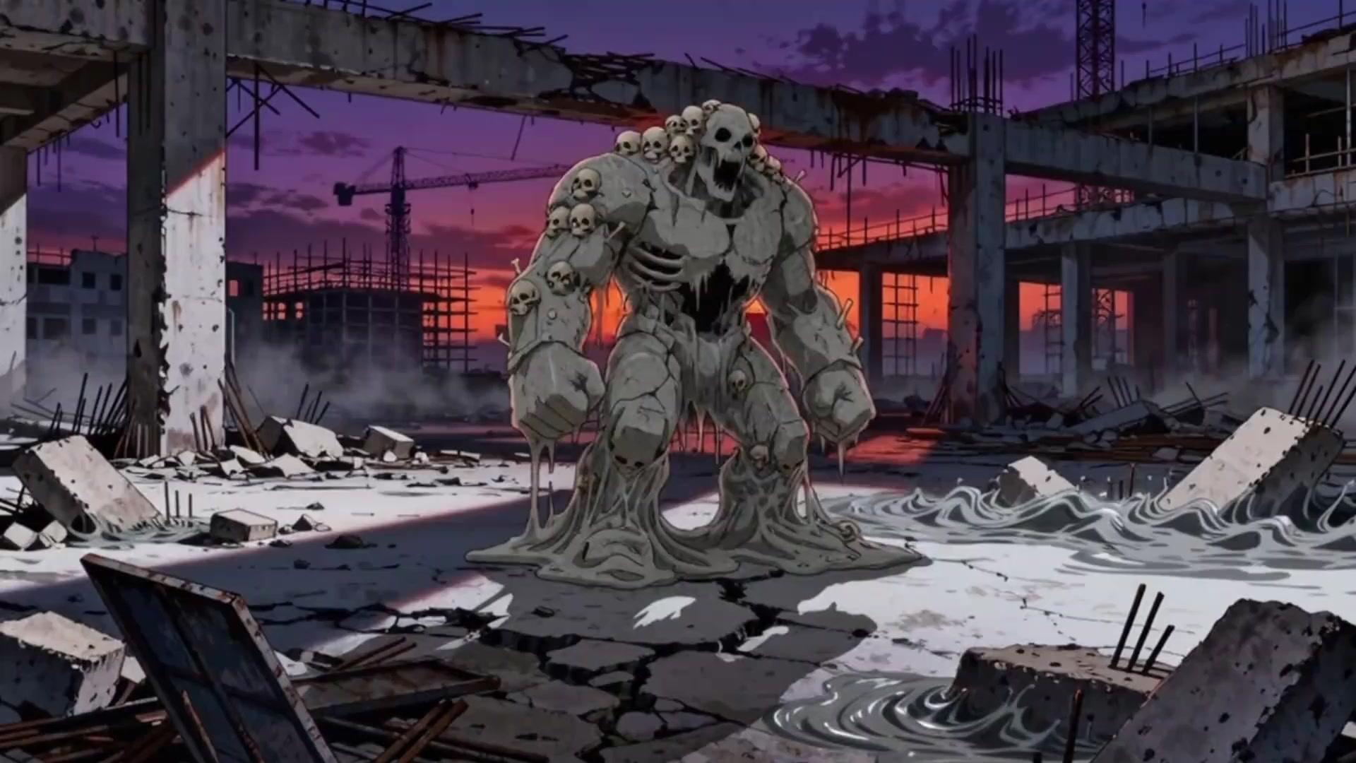 Jadi Model di Dunia Hantu