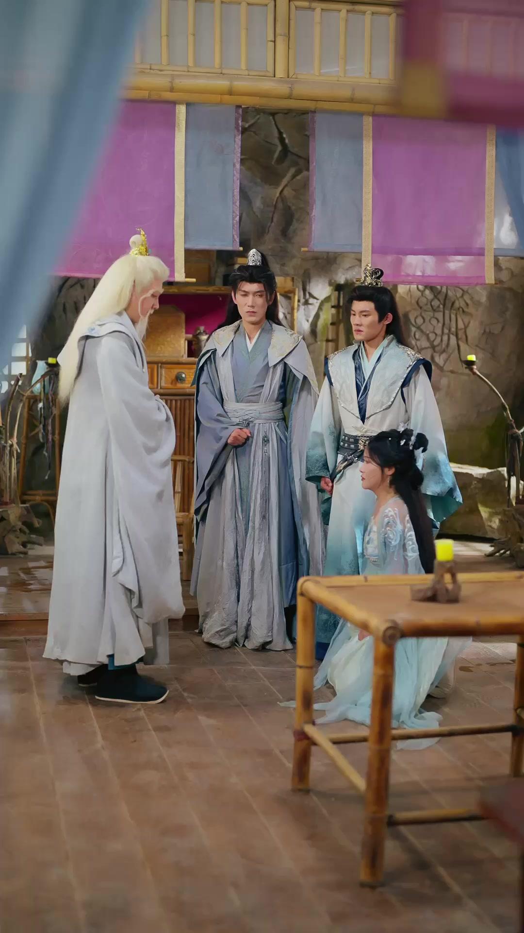 A Vilã… Que Quebra o Destino?!