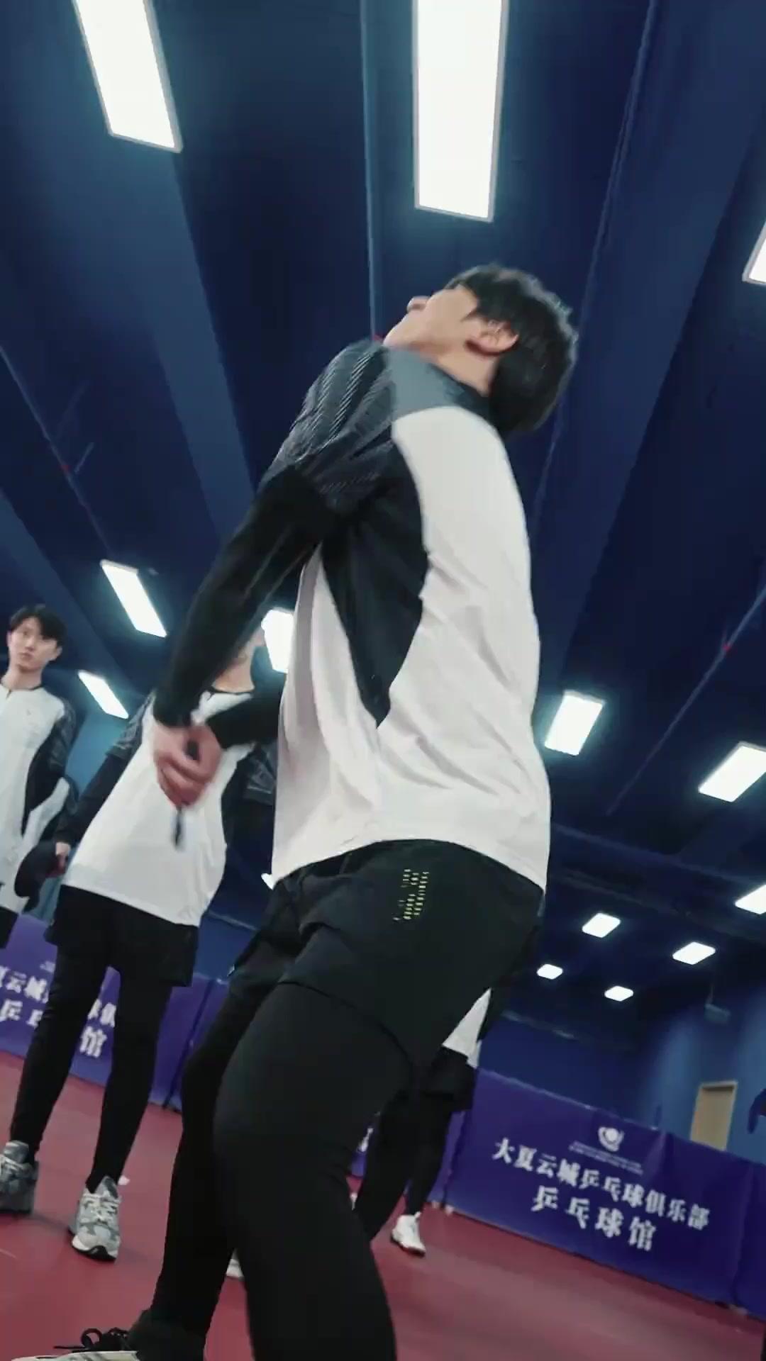 미스터리 탁구마스터