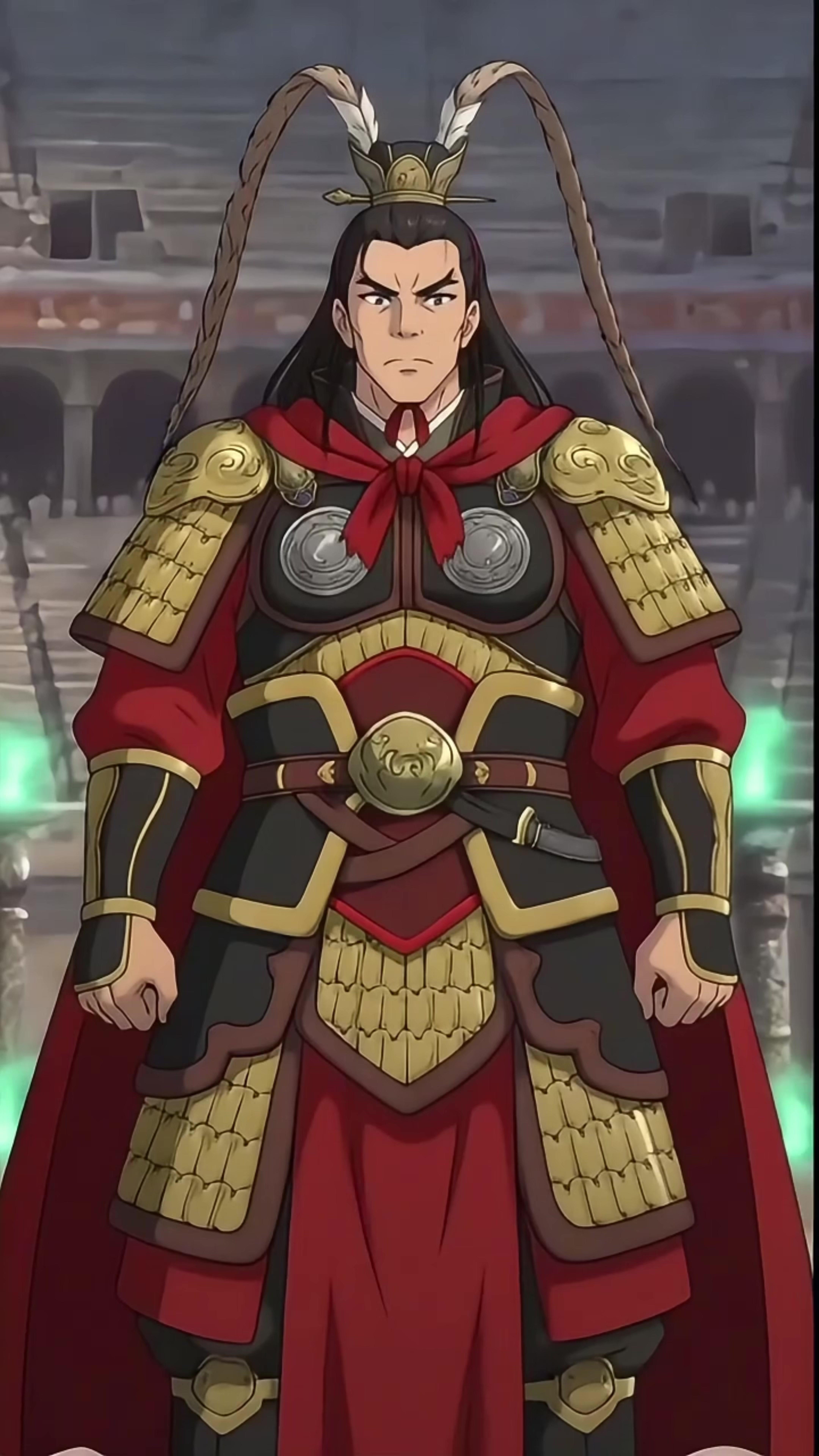 Vạn Hồn Trấn Áp Chư Quốc