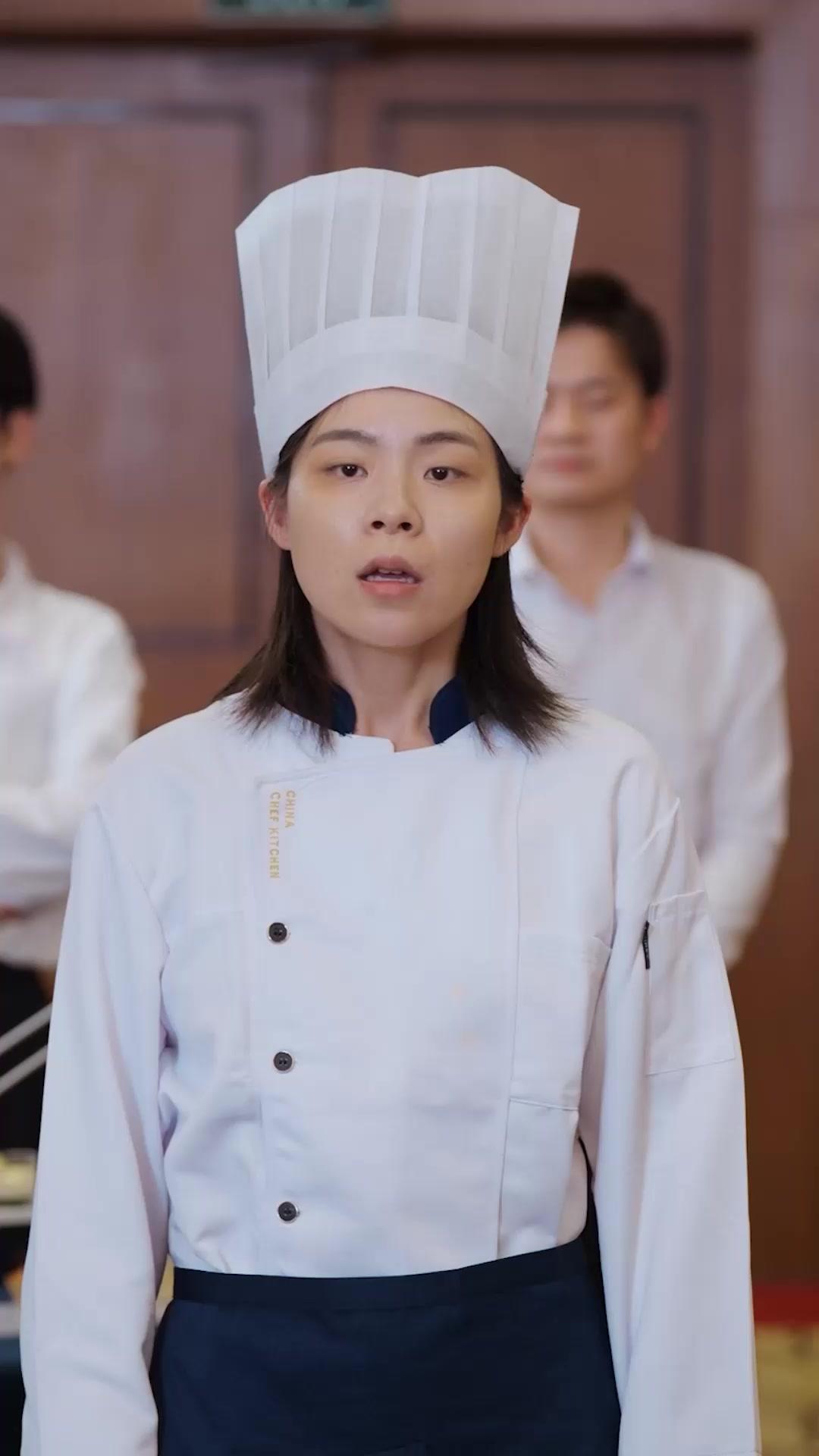 (Doblado)Chef supremo del mundo