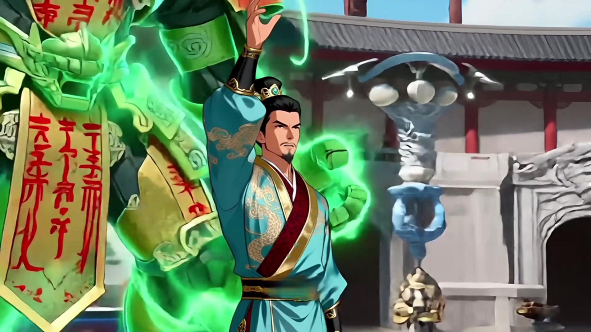 I, a Ghost King, Bound?!