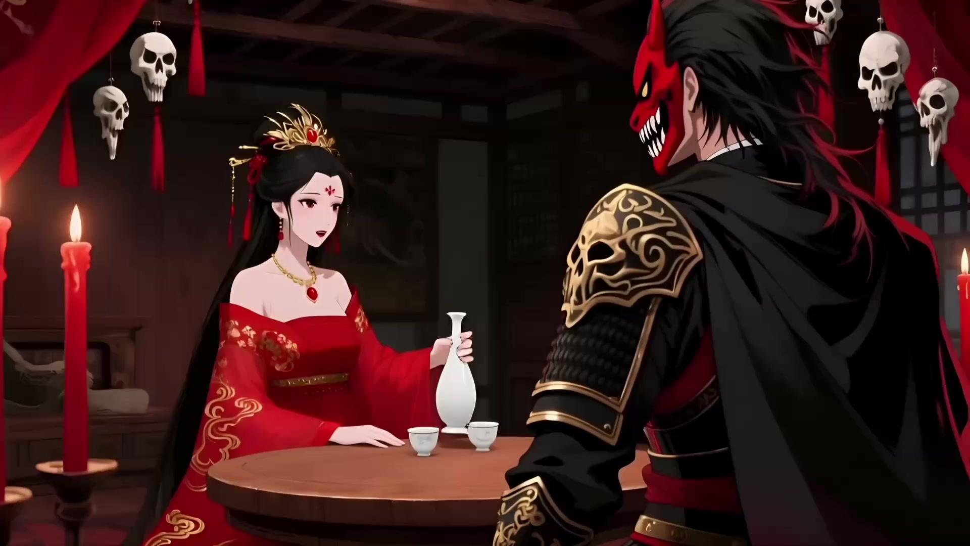 錯抬新郎：人類贅婿的妖界日常