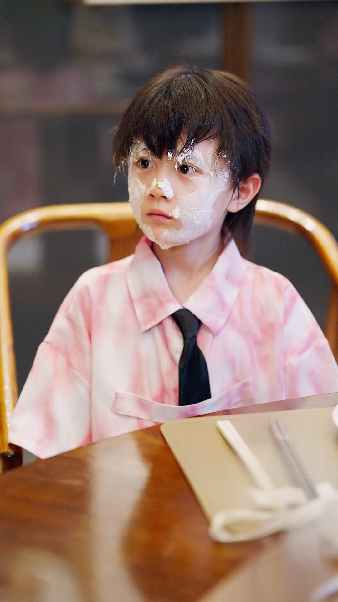 Hello Daddy, Your Son Is Right Here!