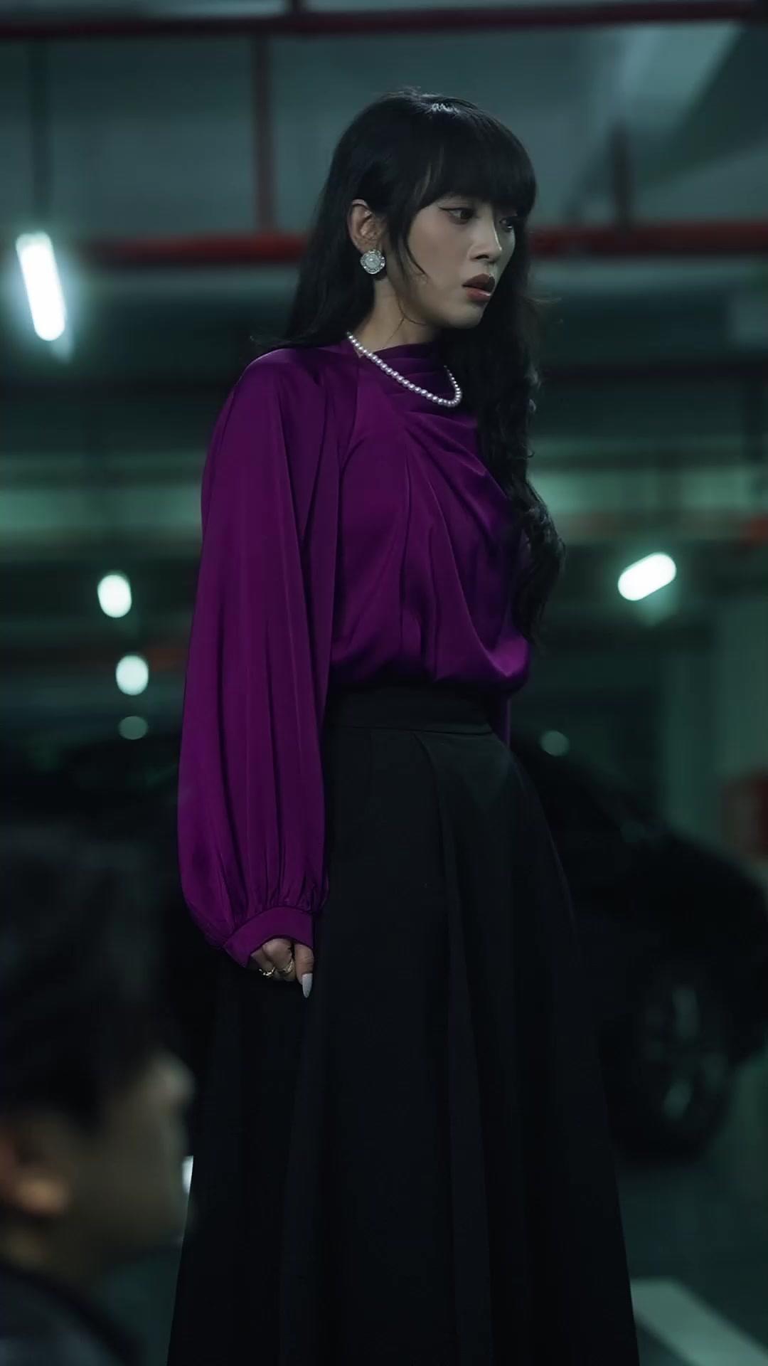 千金歸來，復仇不手軟